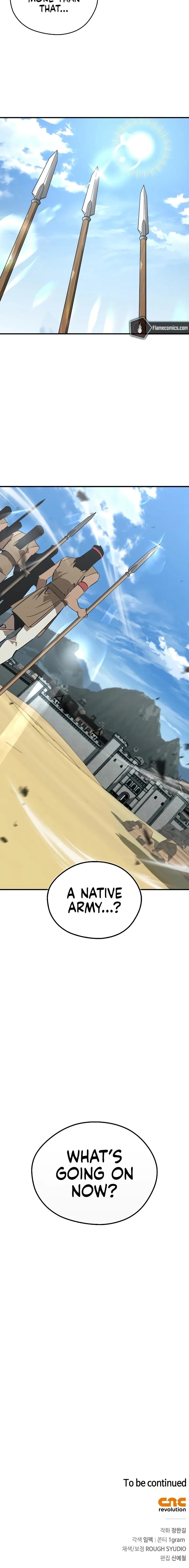 Martial Wild West Chapter 115 - Page 22