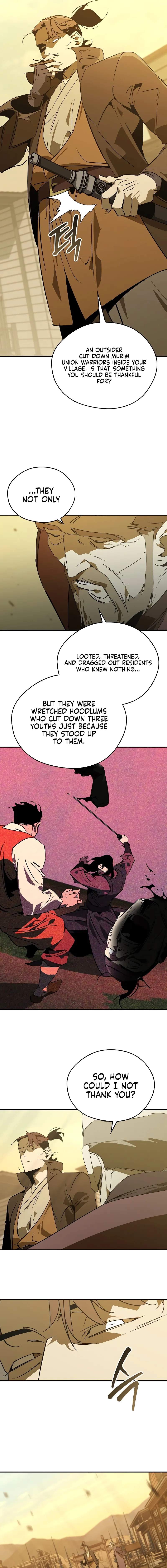 Martial Wild West Chapter 115 - Page 5