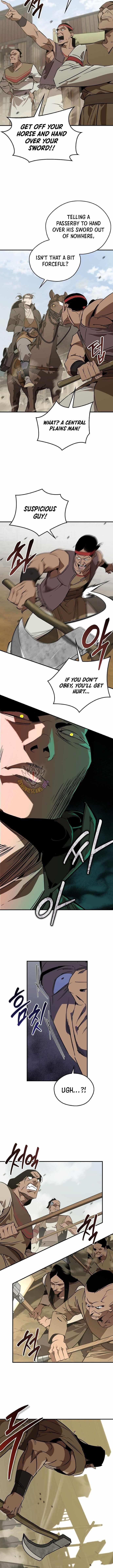 Martial Wild West Chapter 116 - Page 2