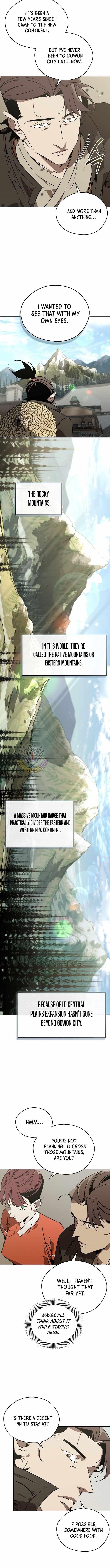 Martial Wild West Chapter 116 - Page 7