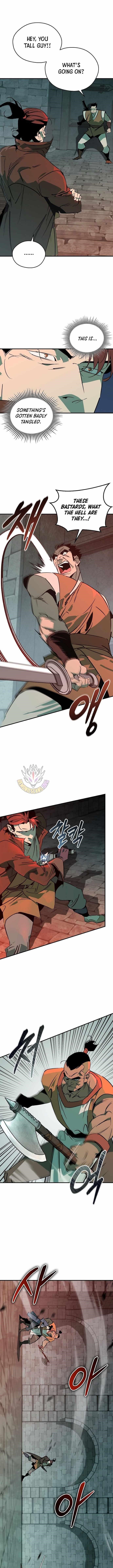 Martial Wild West Chapter 117 - Page 10