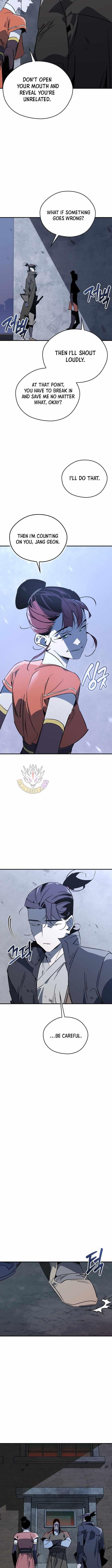 Martial Wild West Chapter 117 - Page 5