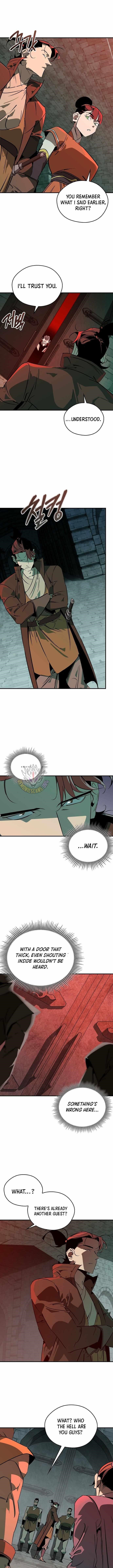 Martial Wild West Chapter 117 - Page 8