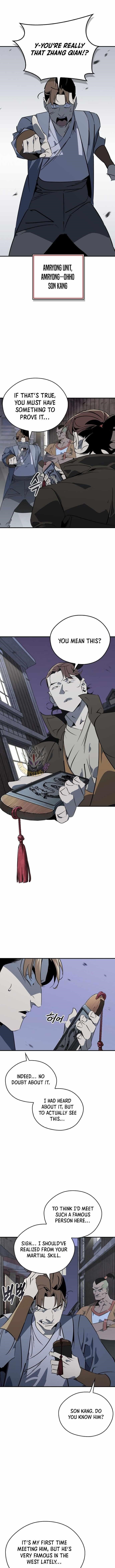 Martial Wild West Chapter 119 - Page 1