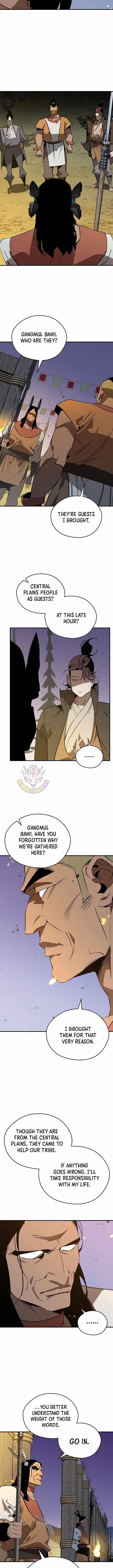 Martial Wild West Chapter 119 - Page 11