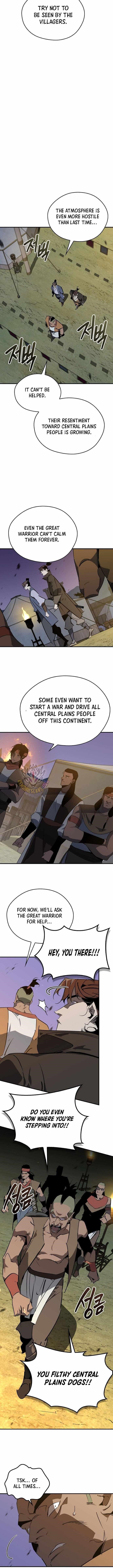 Martial Wild West Chapter 119 - Page 12