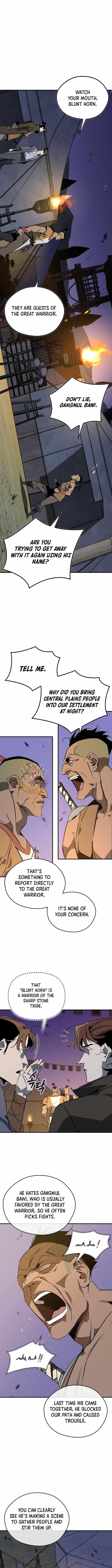 Martial Wild West Chapter 119 - Page 13