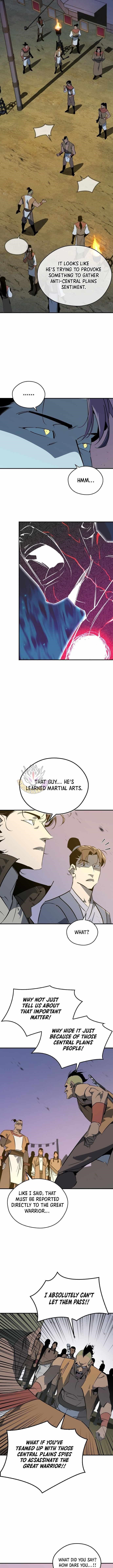 Martial Wild West Chapter 119 - Page 14