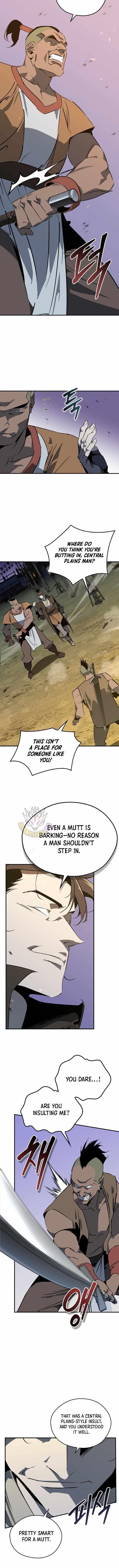 Martial Wild West Chapter 119 - Page 15