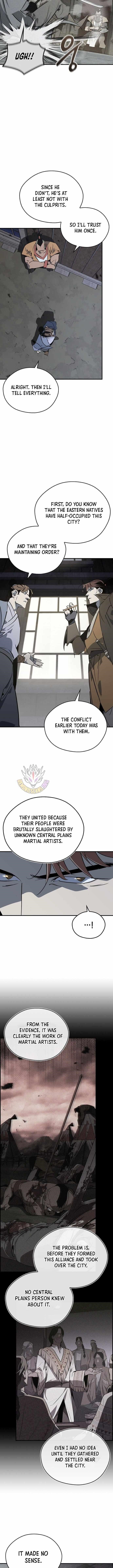 Martial Wild West Chapter 119 - Page 3