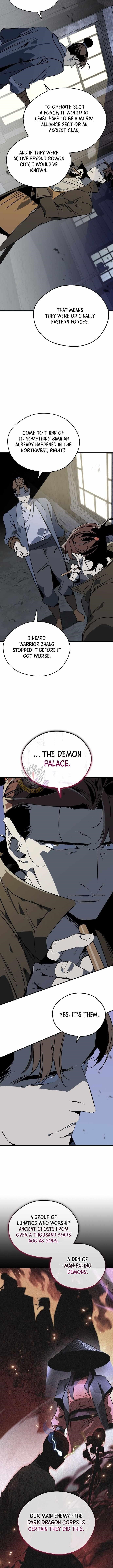 Martial Wild West Chapter 119 - Page 4