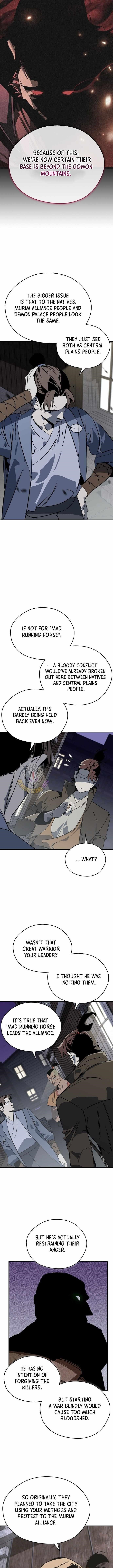 Martial Wild West Chapter 119 - Page 5