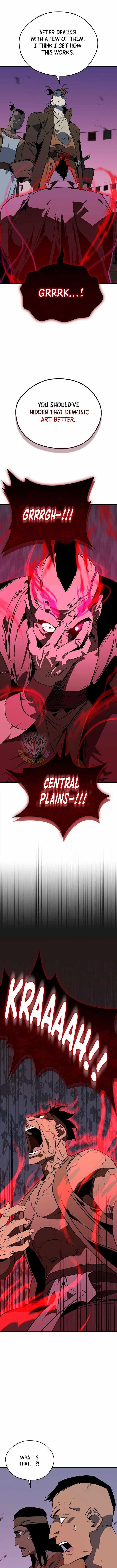 Martial Wild West Chapter 120 - Page 1