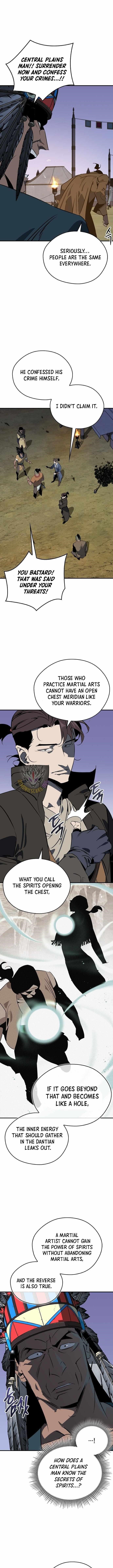 Martial Wild West Chapter 120 - Page 12