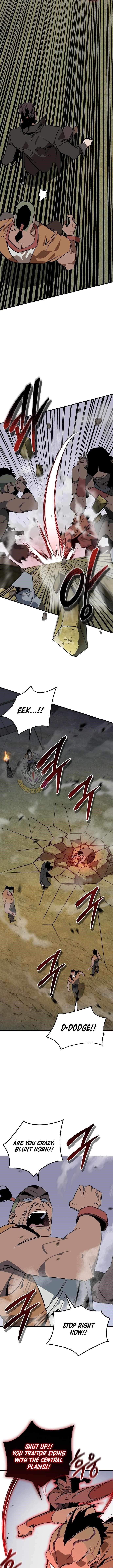 Martial Wild West Chapter 120 - Page 3