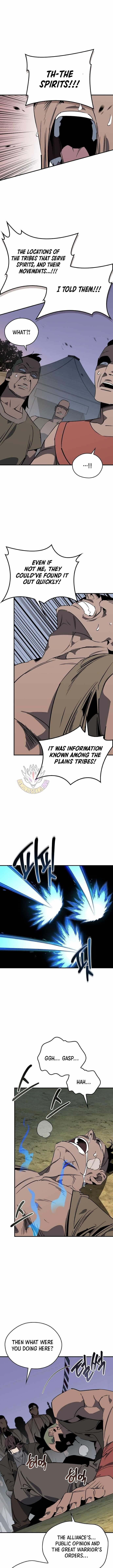 Martial Wild West Chapter 120 - Page 9