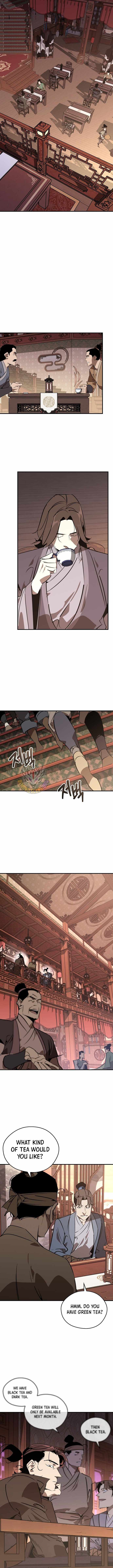 Martial Wild West Chapter 121 - Page 10