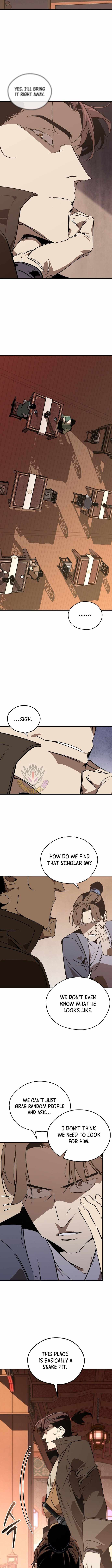 Martial Wild West Chapter 121 - Page 11