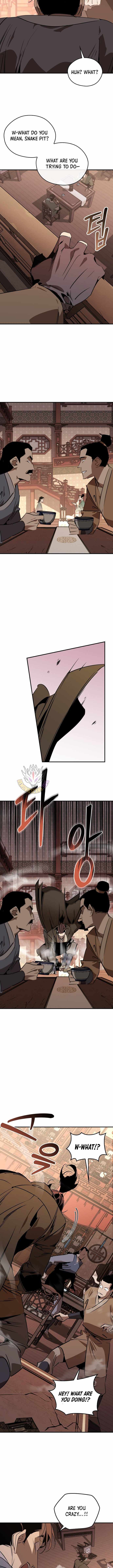 Martial Wild West Chapter 121 - Page 12