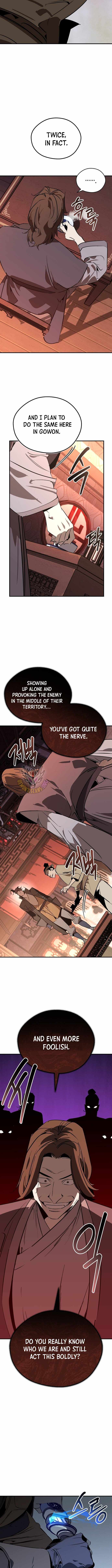 Martial Wild West Chapter 121 - Page 14