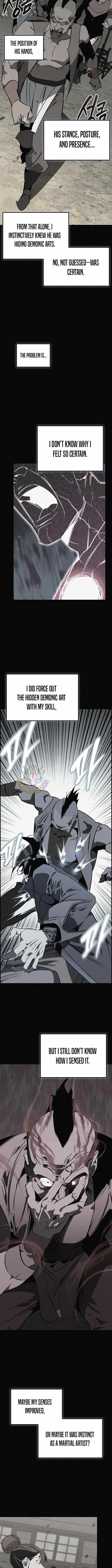 Martial Wild West Chapter 121 - Page 7