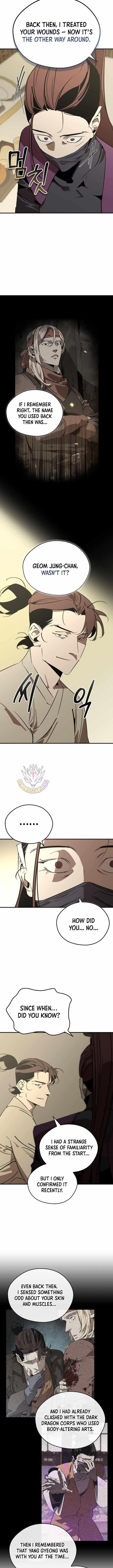 Martial Wild West Chapter 98 - Page 6