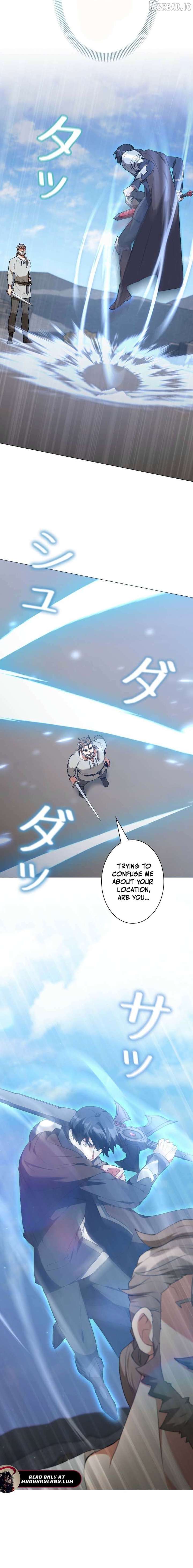 Hunter World’s Gardener Chapter 100 - Page 2