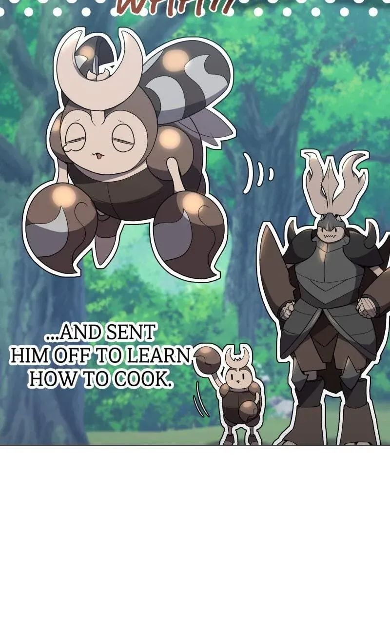 Hunter World’s Gardener Chapter 101 - Page 33