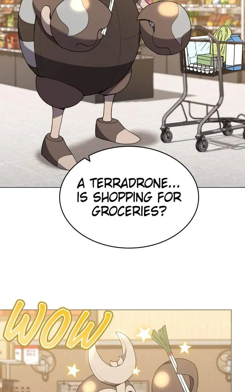 Hunter World’s Gardener Chapter 101 - Page 37