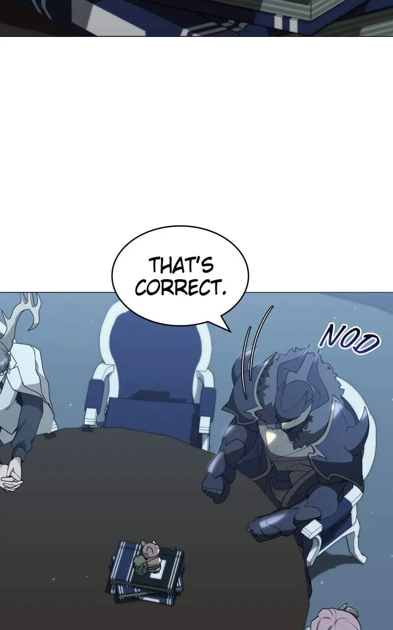 Hunter World’s Gardener Chapter 102 - Page 55