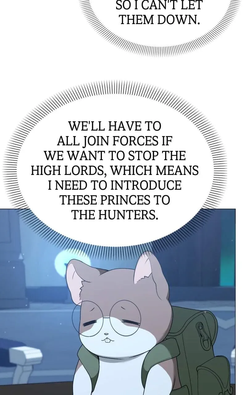 Hunter World’s Gardener Chapter 102 - Page 73