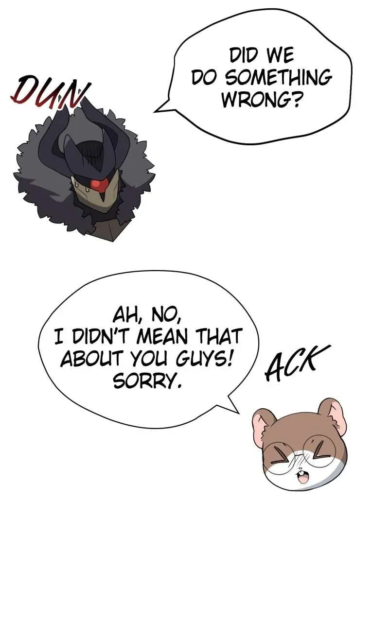 Hunter World’s Gardener Chapter 102 - Page 76