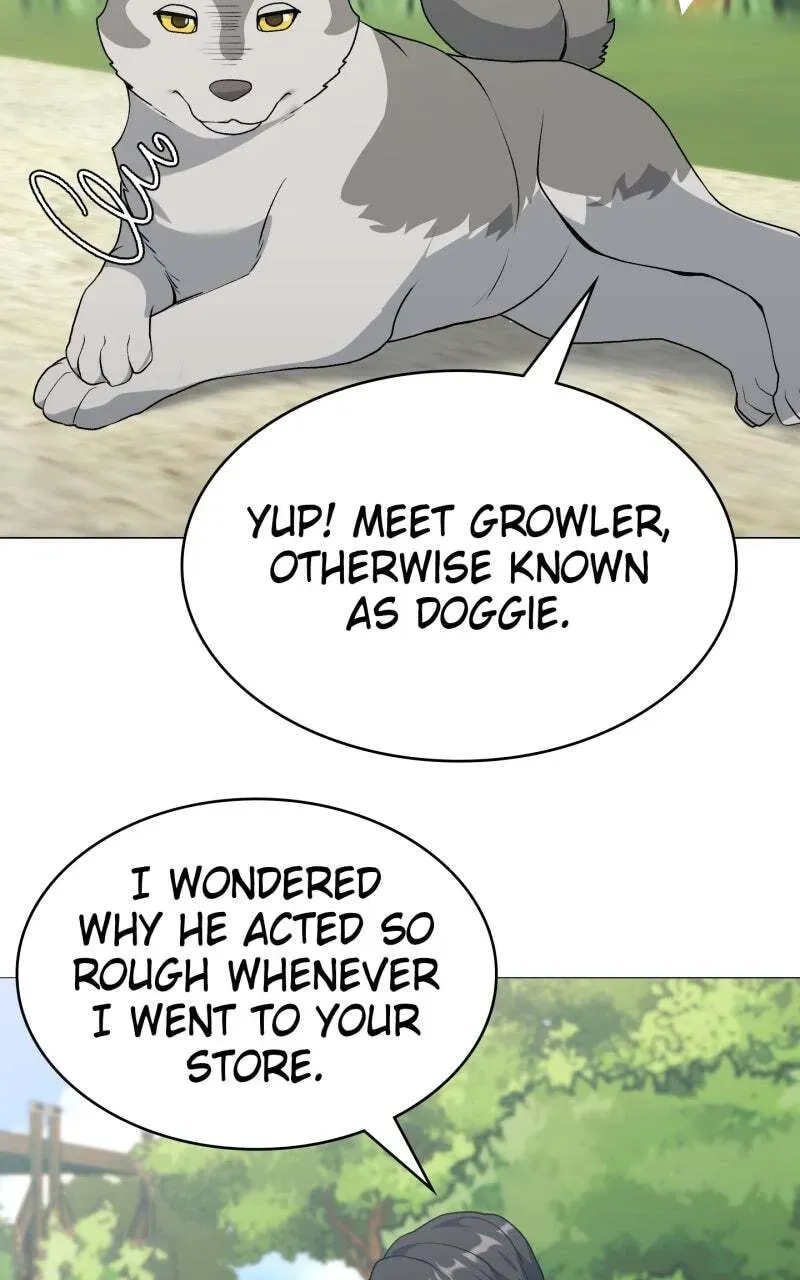 Hunter World’s Gardener Chapter 103 - Page 40