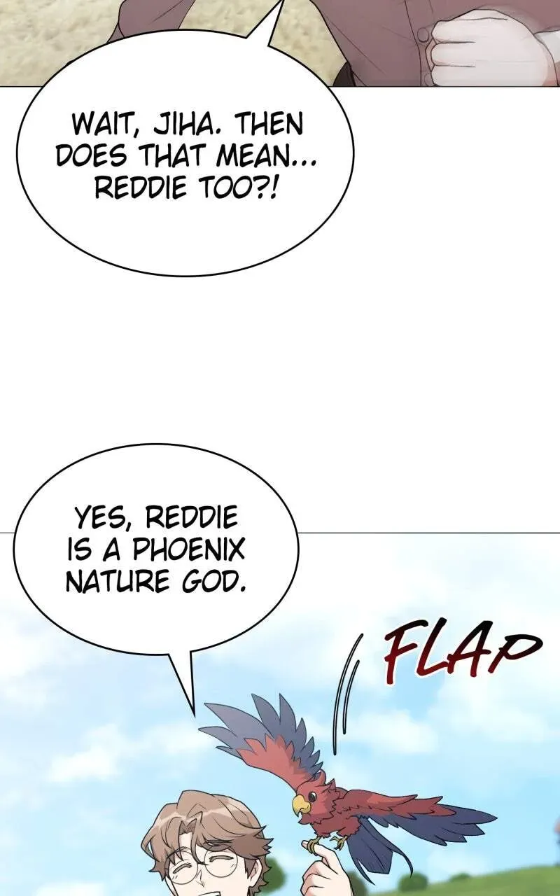 Hunter World’s Gardener Chapter 103 - Page 44