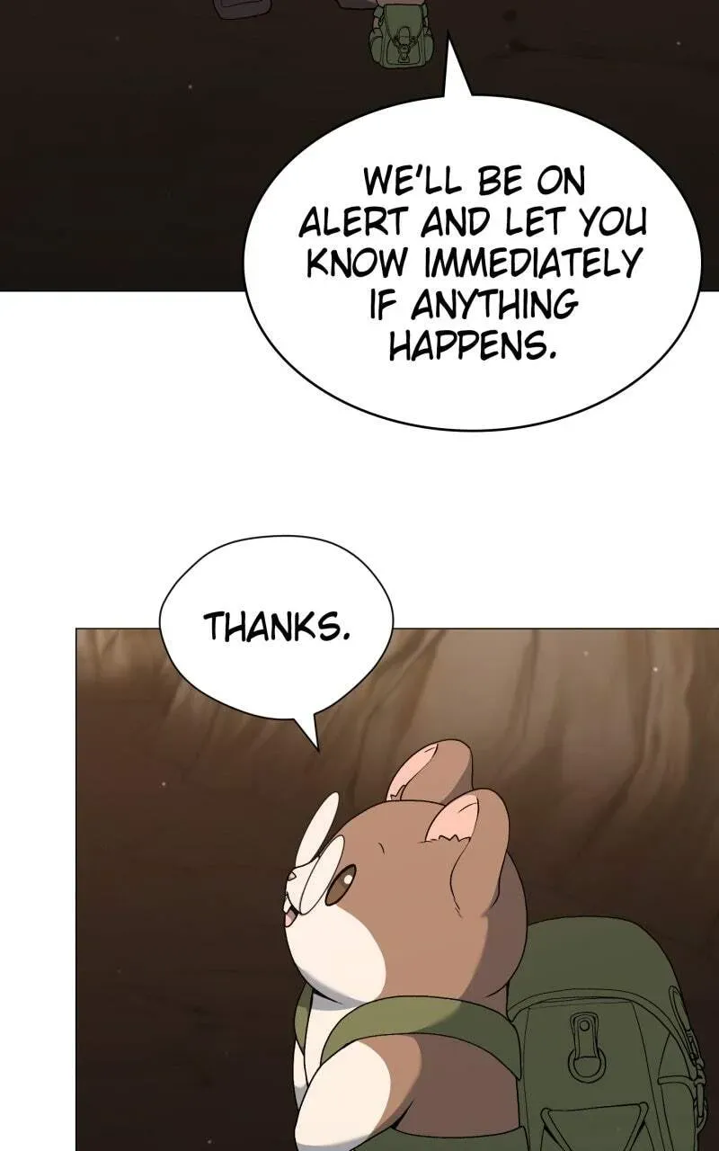 Hunter World’s Gardener Chapter 103 - Page 87