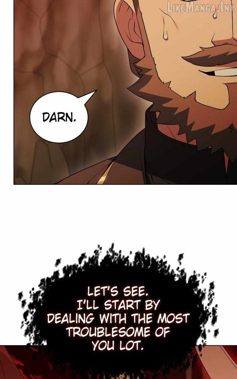 Hunter World’s Gardener Chapter 110 - Page 7