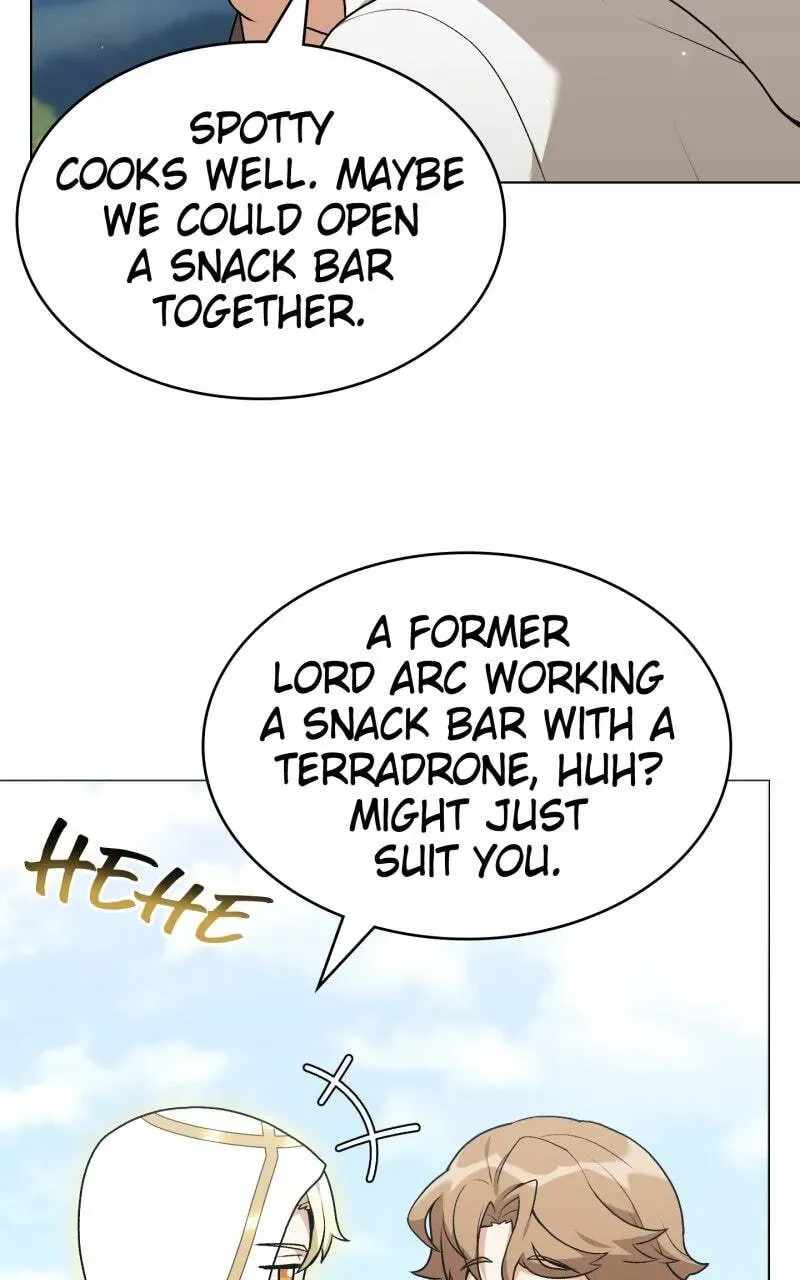 Hunter World’s Gardener Chapter 111 - Page 39