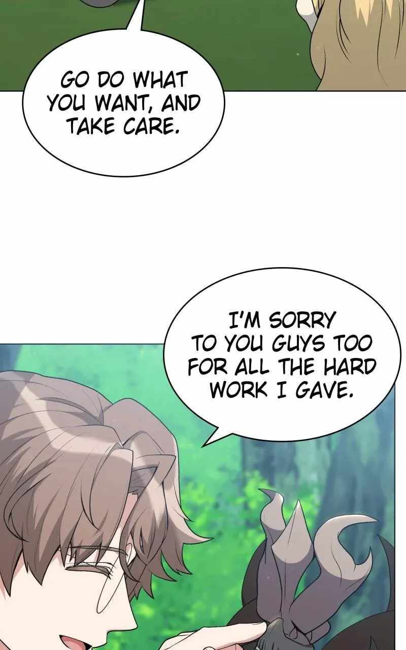 Hunter World’s Gardener Chapter 111 - Page 73