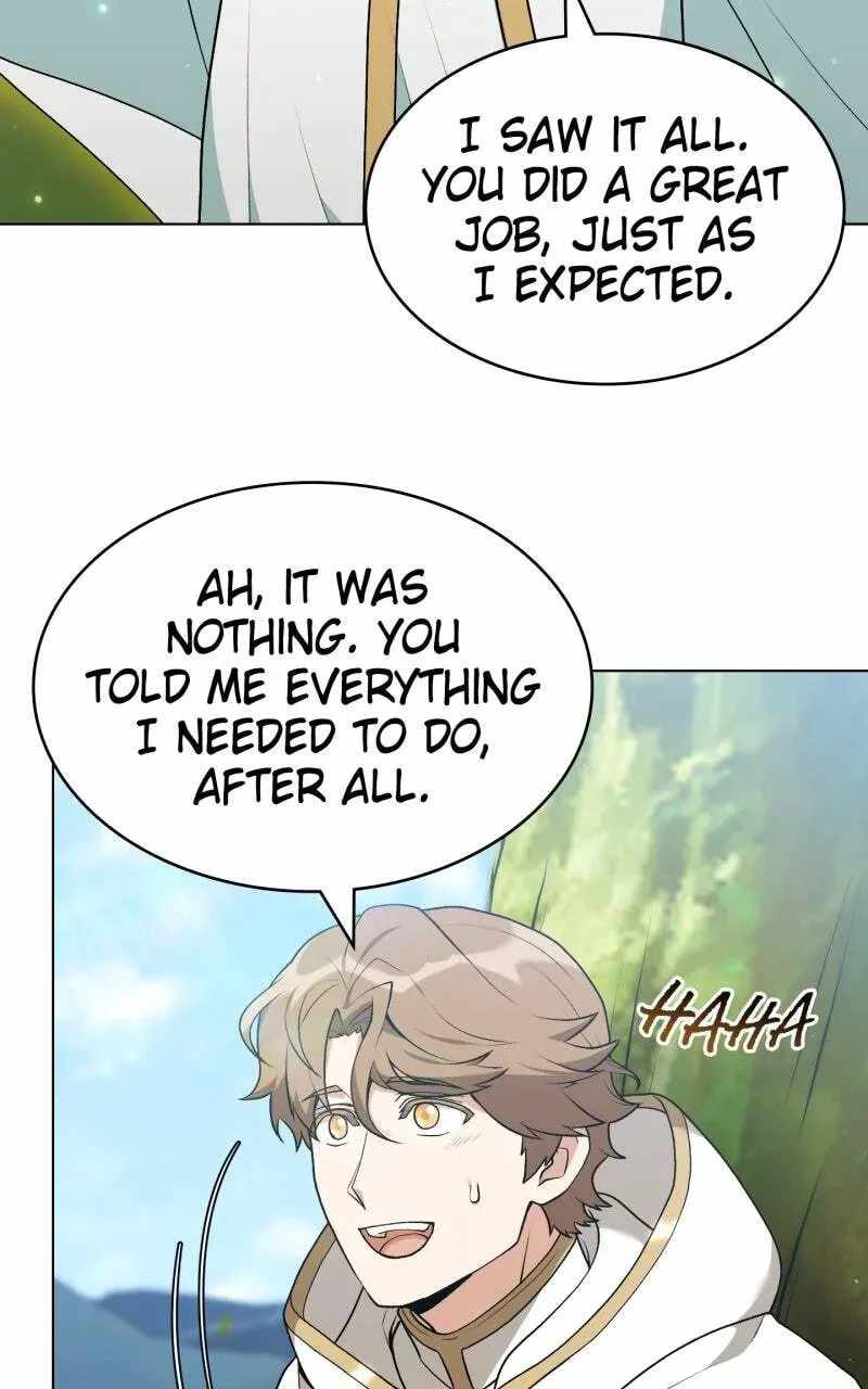 Hunter World’s Gardener Chapter 111 - Page 8