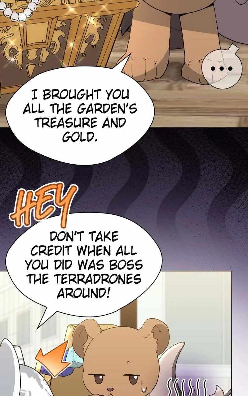 Hunter World’s Gardener Chapter 112 - Page 8