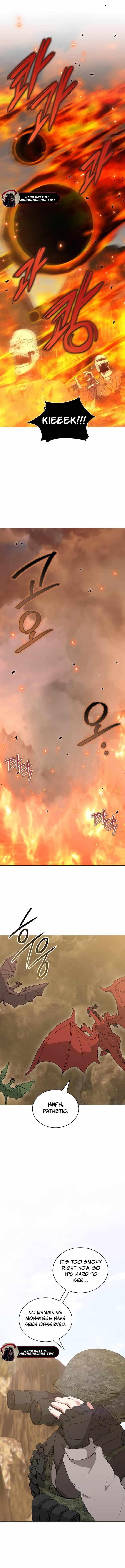 Hunter World’s Gardener Chapter 87 - Page 11