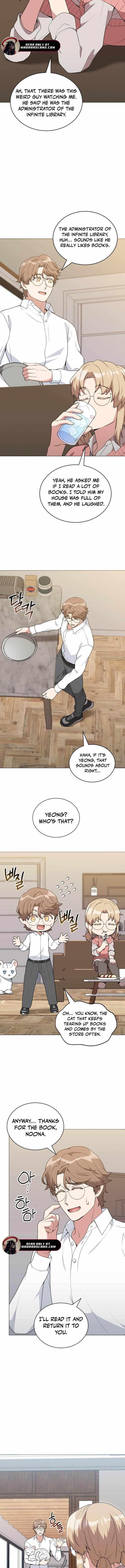 Hunter World’s Gardener Chapter 89 - Page 11