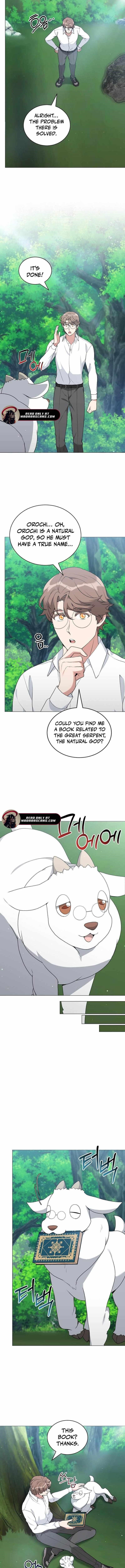 Hunter World’s Gardener Chapter 89 - Page 4