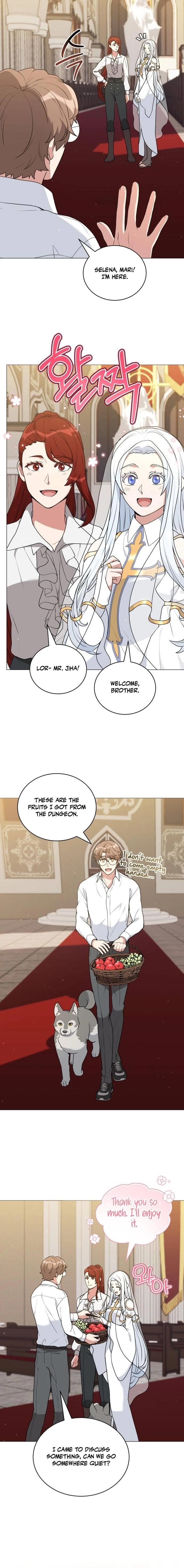 Hunter World’s Gardener Chapter 96 - Page 10