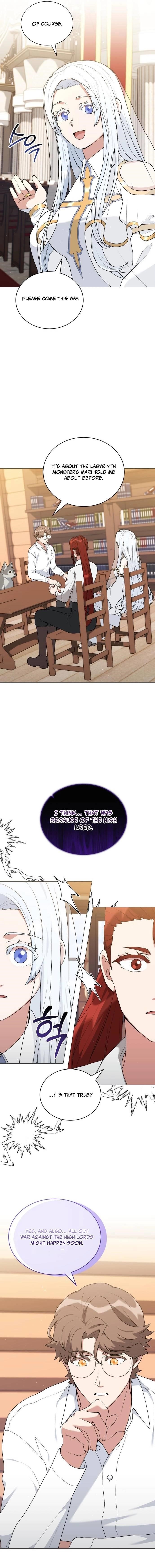 Hunter World’s Gardener Chapter 96 - Page 11