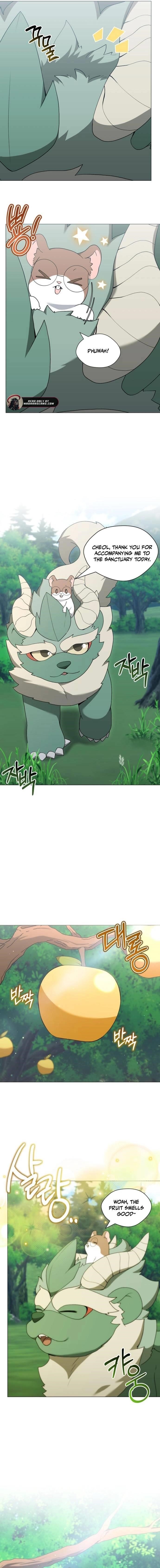 Hunter World’s Gardener Chapter 96 - Page 2