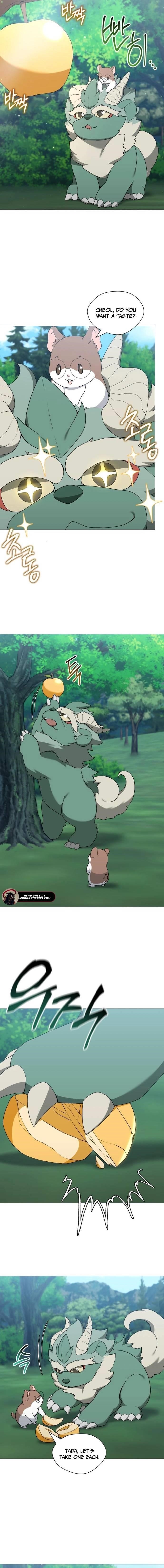 Hunter World’s Gardener Chapter 96 - Page 3