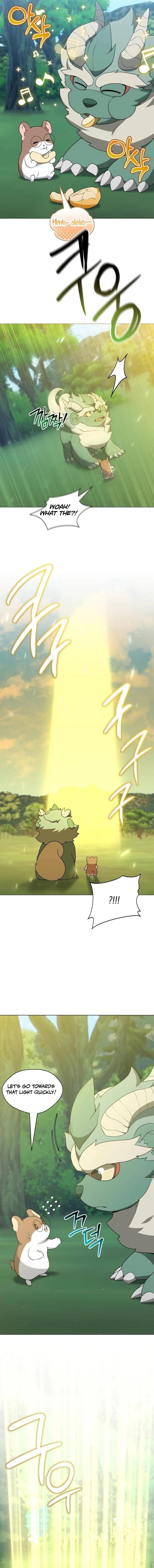 Hunter World’s Gardener Chapter 96 - Page 4