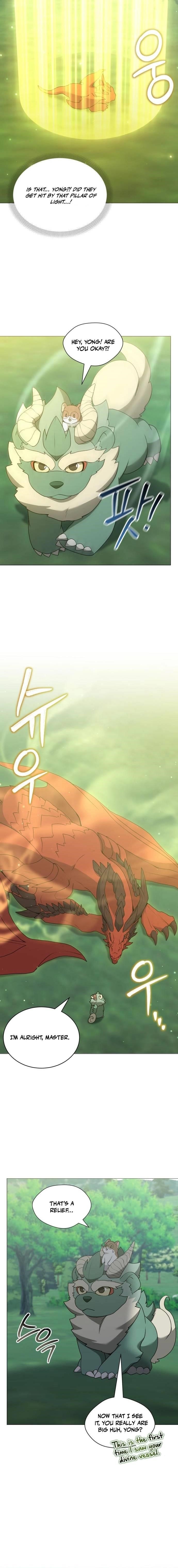 Hunter World’s Gardener Chapter 96 - Page 5