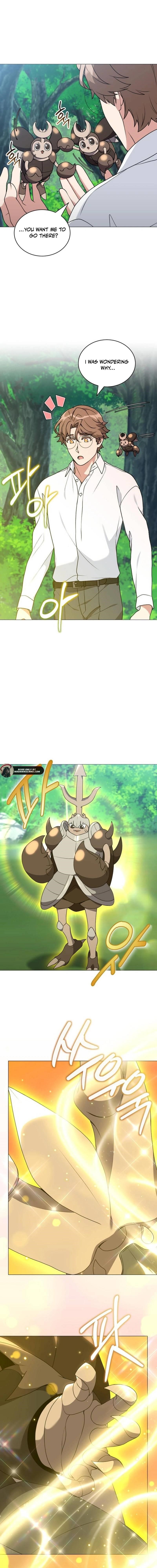 Hunter World’s Gardener Chapter 97 - Page 2